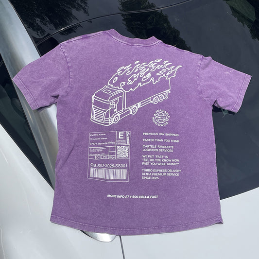 "Logistics" t-Shirt