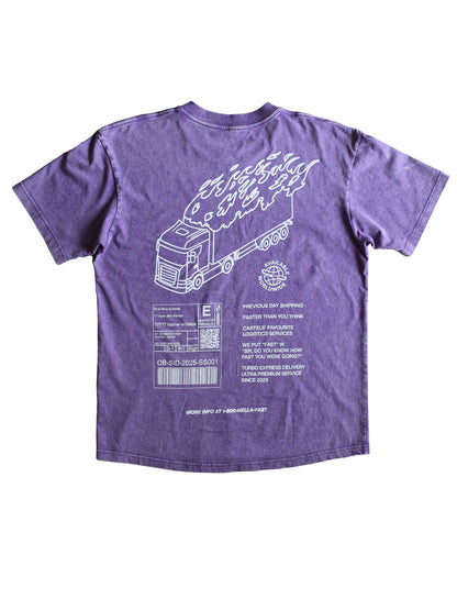 "Logistics" t-Shirt